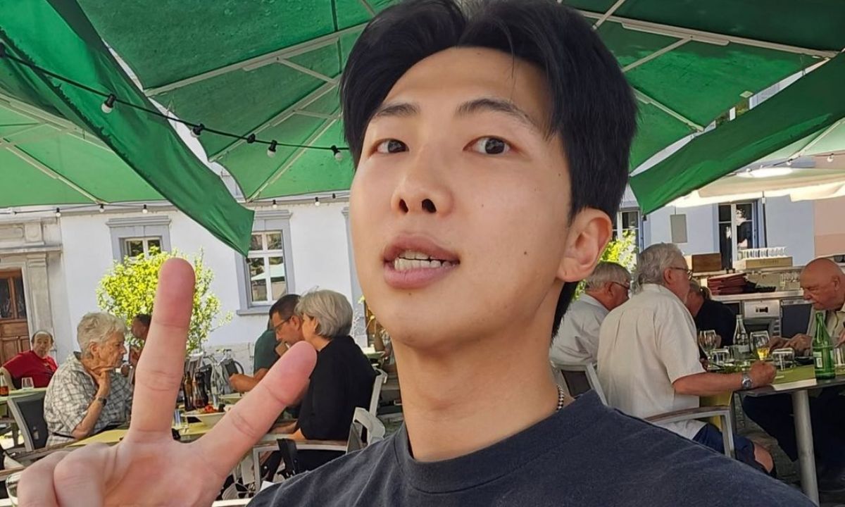 BTS RM Slammed For Tagging Controversial Producer Diplo In His Instagram Story BTS RM Slammed For Tagging Controversial Producer Diplo In His Instagram Story