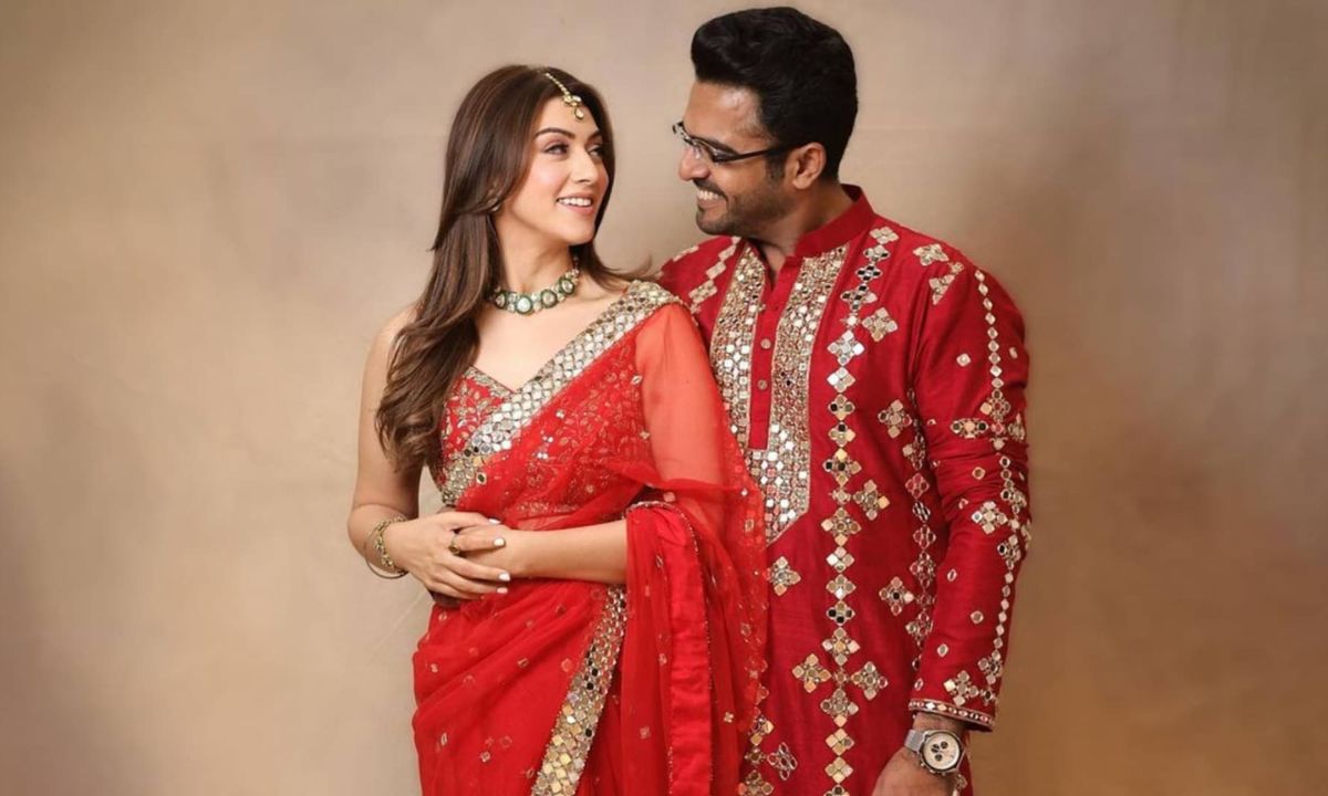 Hansika Motwani Shares Post On Lessons And Strengths Amid Divorce Rumours With Sohael Khaturiya Hansika Motwani Shares Post On Lessons And Strengths Amid Divorce Rumours With Sohael Khaturiya