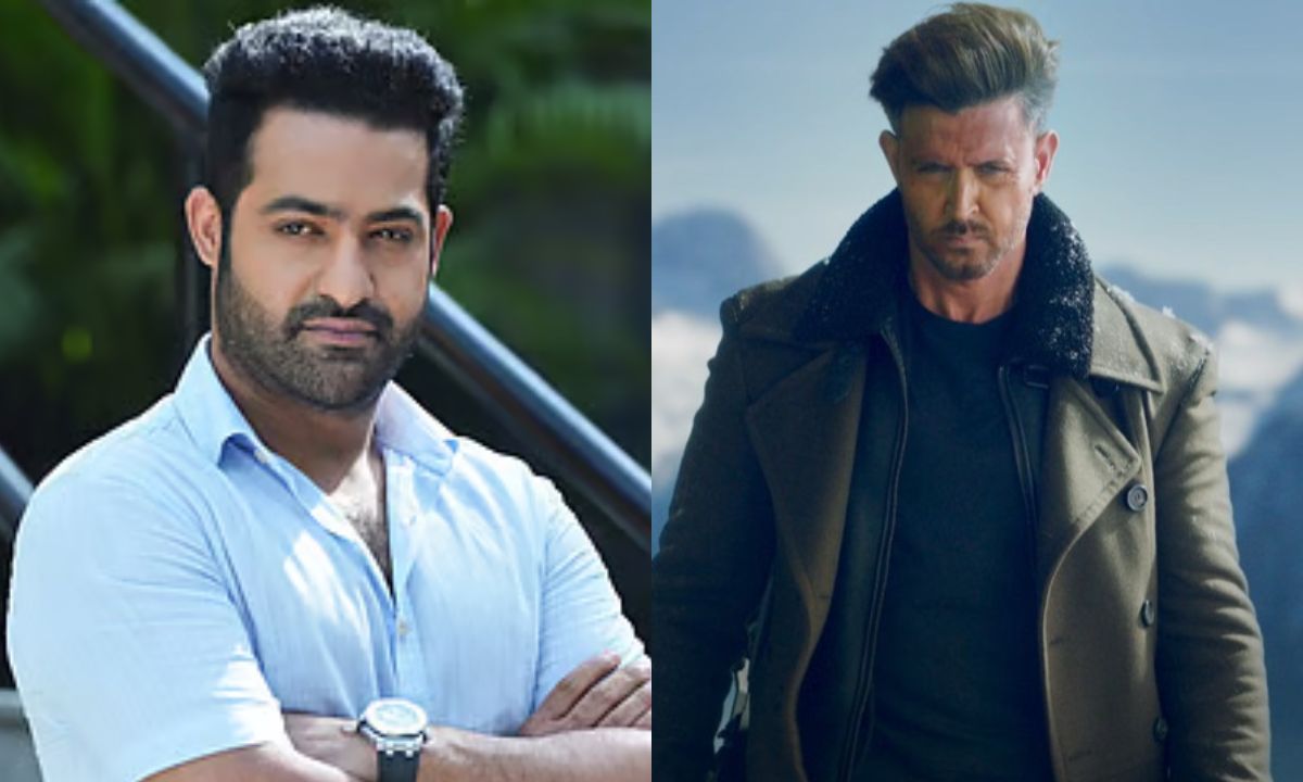 JR NTR Gets Labelled As Arrogant After Lashing Out At Fan During War 2 Pre-Release Event. More Details Inside! JR NTR Gets Labelled As Arrogant After Lashing Out At Fan During War 2 Pre-Release Event. More Details Inside!