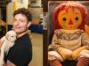 Matt Rife Becomes Legal Guardian Of Haunted Doll Annabelle!