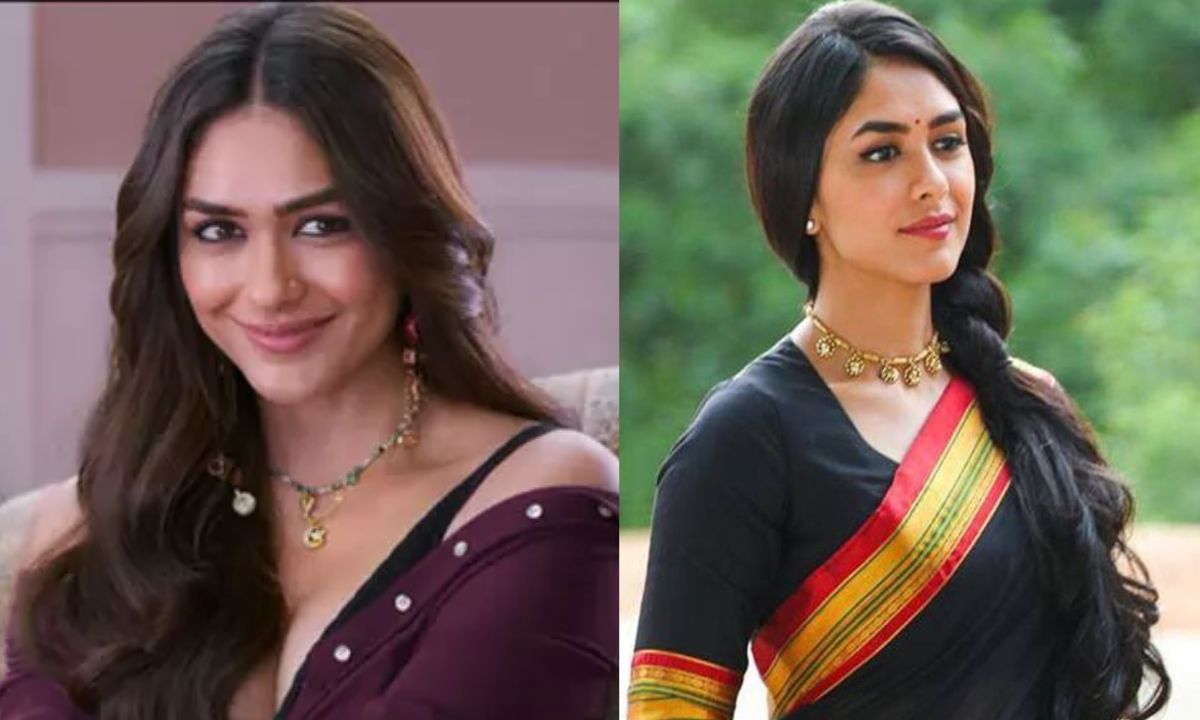 From Sita Ramam To Son Of Sardaar 2, Mrunal Thakur’s Filmography Is Quite Impressive!