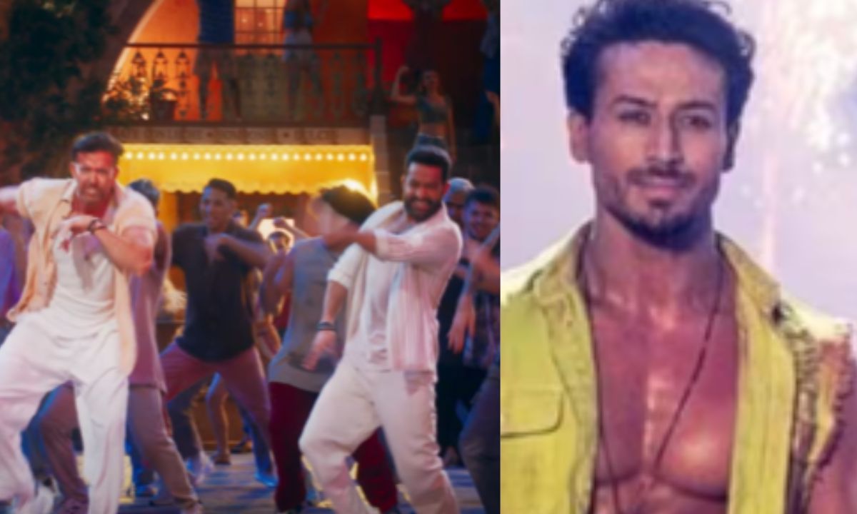 Fans Call Jai Jai Shivshankar Ft Tiger Shroff Better Than War 2 Song Janaab-E-Ali! Fans Call Jai Jai Shivshankar Ft Tiger Shroff Better Than War 2 Song Janaab-E-Ali!