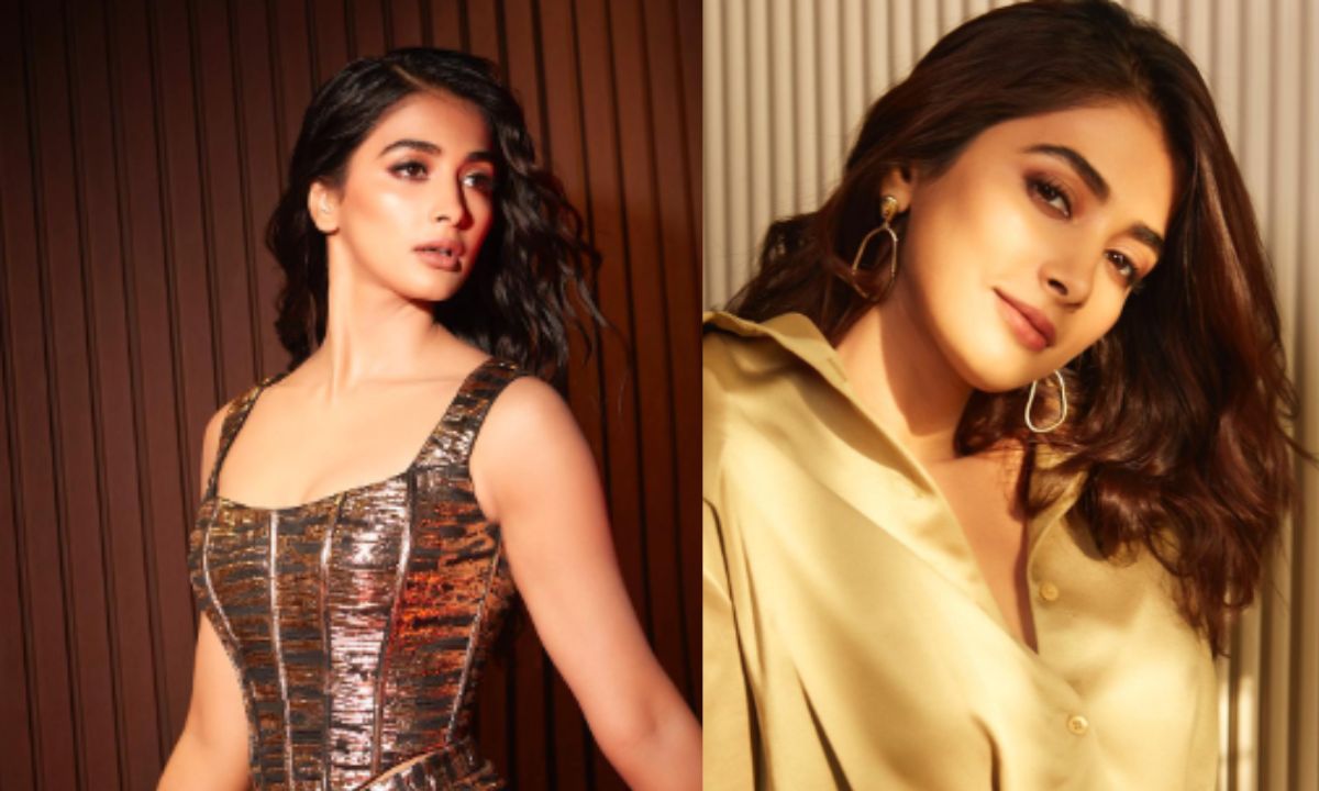 8 Pooja Hegde Looks To Prove She Loves To Experiment!