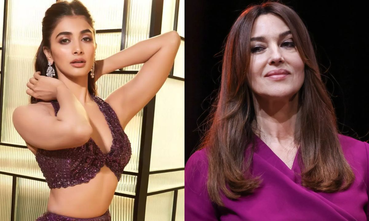 Monica Bellucci Is A Fan Of Pooja Hegde’s Song Monica From Rajinikanth’s Coolie And So Are We! Monica Bellucci Is A Fan Of Pooja Hegde’s Song Monica From Rajinikanth’s Coolie And So Are We!