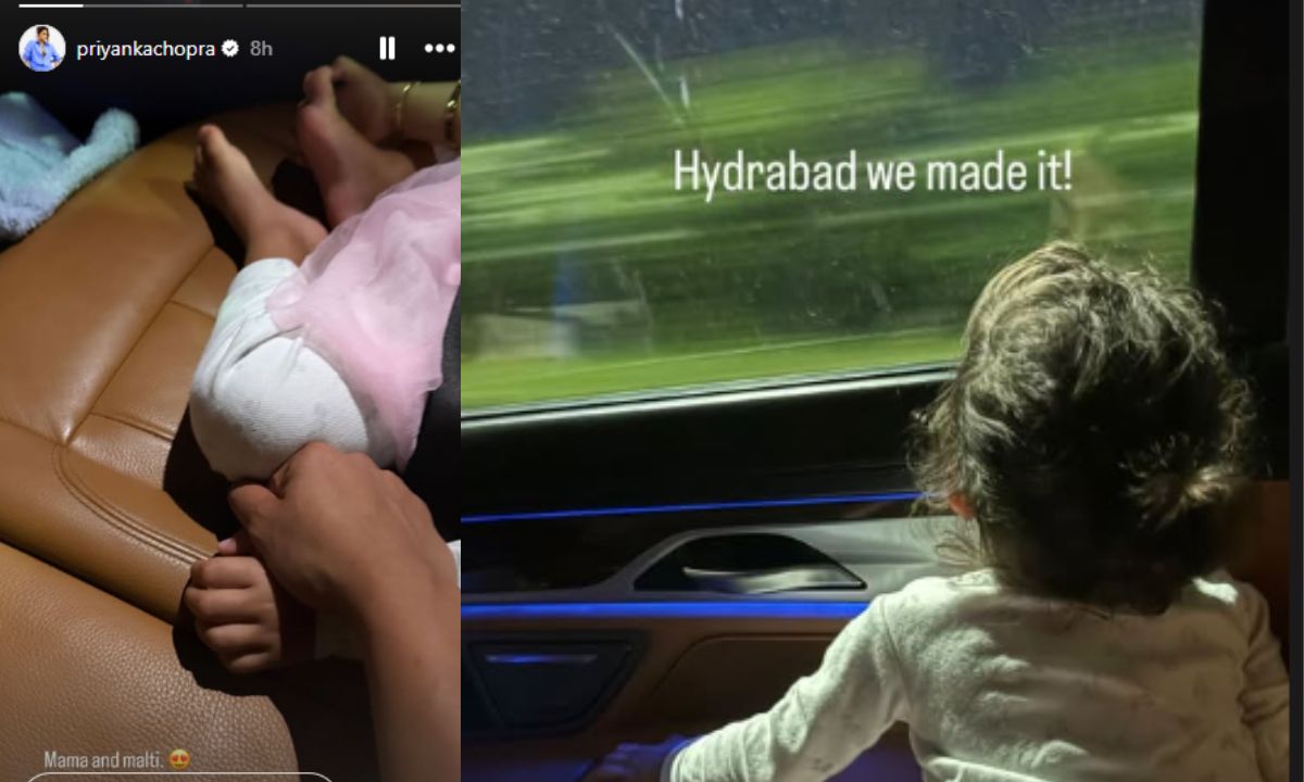 priyanka-chopra-back-in-india-for-ss-rajamouli-film-shoot-mahesh-babu-malti-marie-on-set