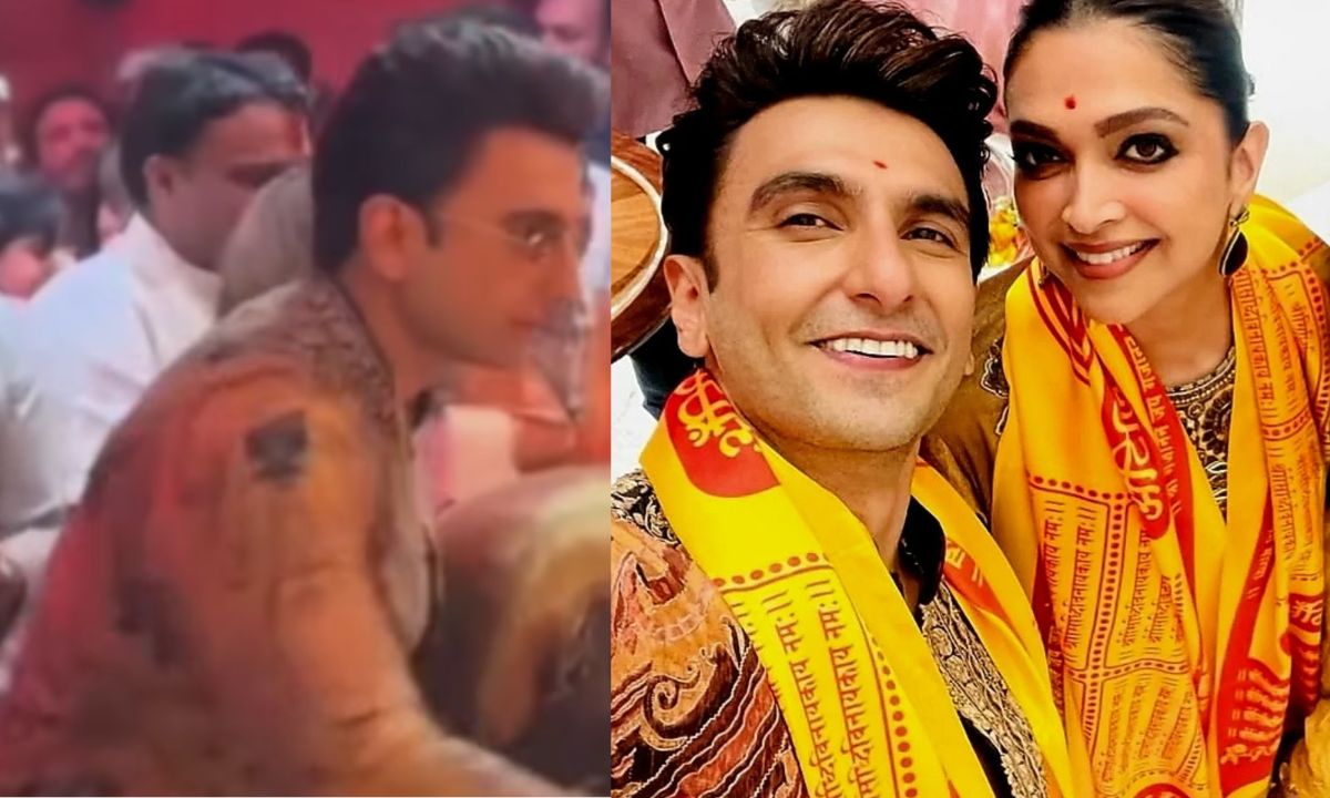 ranveer-singh-clean-shave-look-steals-the-show-at-ganpati-darshan-with-deepika-padukone