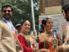 Fans Notice Rashmika Mandanna, Vijay Deverakonda’s PDA During India Day Parade In NYC