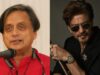 Shah Rukh Uses Elaborate Words To Thank Shashi Tharoor’s Kind Praise On National Award Win. We’re Impressed!