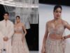 Sidharth Malhotra, Janhvi Kapoor Turn Heads As Gaurav Gupta’s Showstoppers. We’re In Awe!