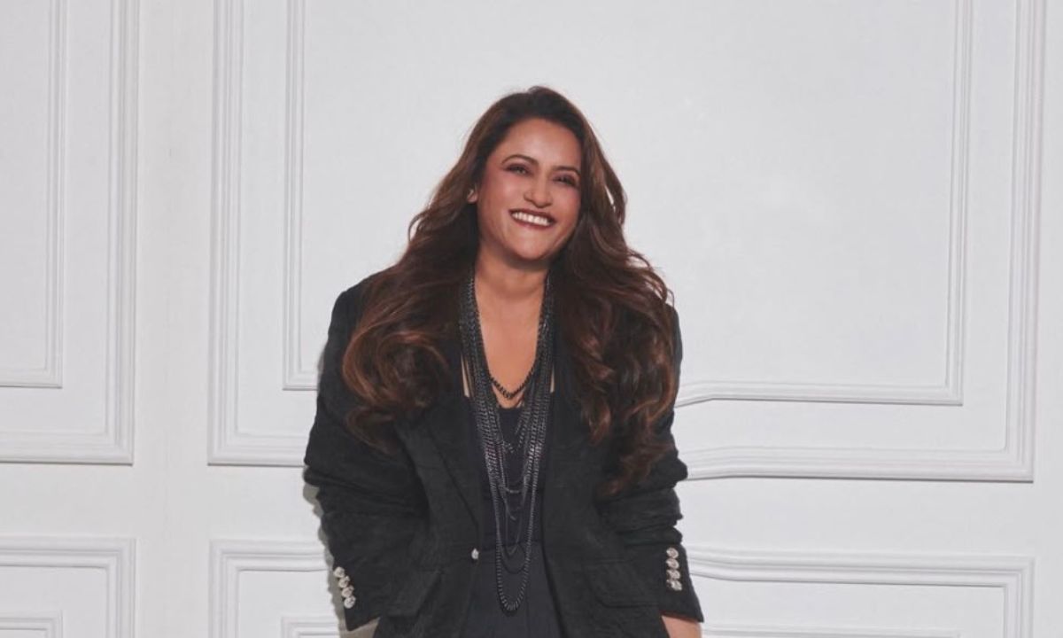 Meet Rohini Iyer, Entrepreneur Who Stood By Bollywood's Leading Ladies, Rewriting The Narrative!