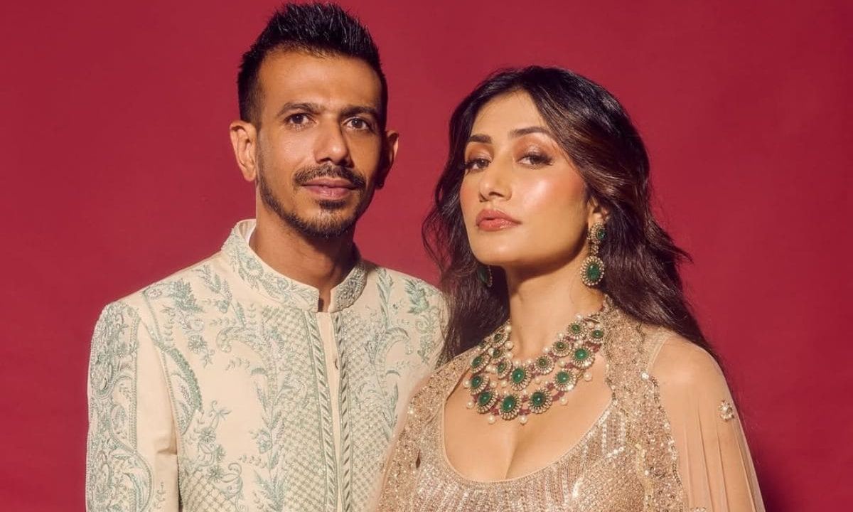 Yuzvendra Chahal Reveals Depression Struggles During Divorce With Dhanashree Verma Yuzvendra Chahal Reveals Depression Struggles During Divorce With Dhanashree Verma