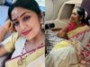 Who Is Malayalam Actress Navya Nair, Arrested In Melbourne Airport For Carrying Gajra?
