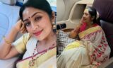 Who Is Malayalam Actress Navya Nair, Arrested In Melbourne Airport For Carrying Gajra?