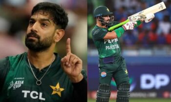 Asia Cup 2025: From Haris Rauf 6-0 Gesture To Sahibzada Farhan’s AK-47 Celebration, Pakistani Cricketers Ignite Heated Controversy!