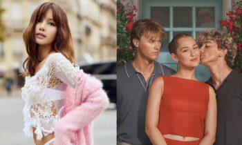 BLACKPINK’s Lisa Calls Moonlit Floor Feature In The Summer I Turned Pretty S3 A “Pleasant Surprise”. Awww!