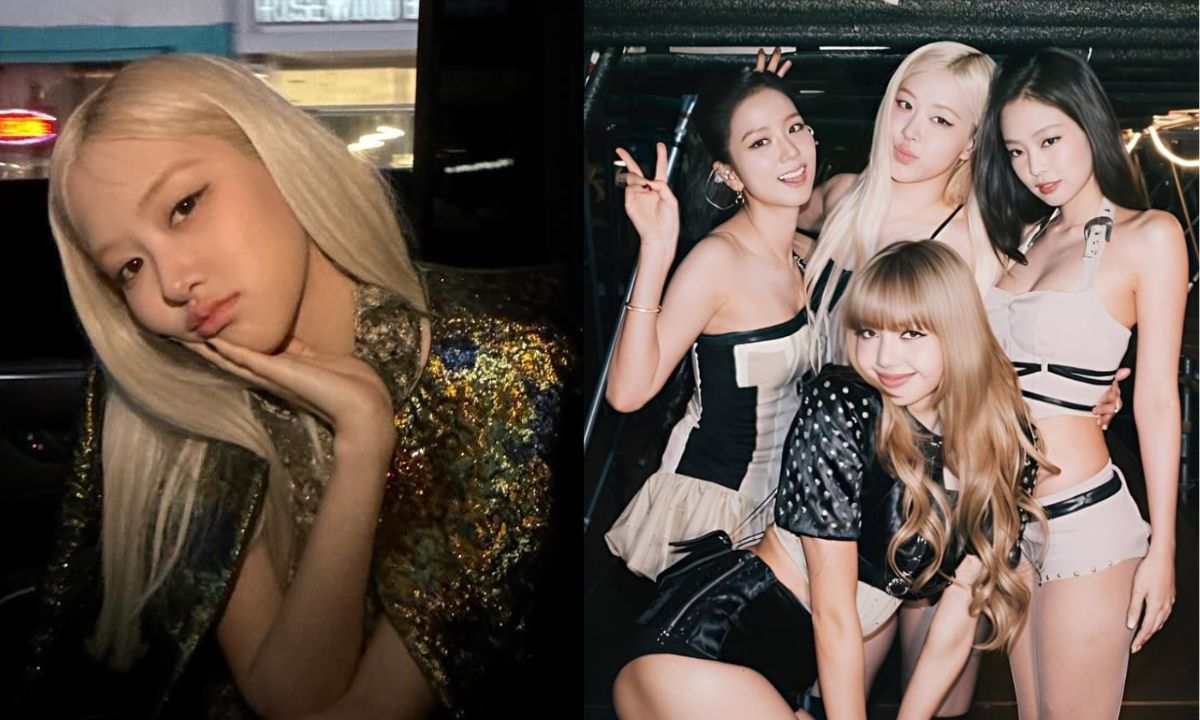 BLINKs Slam Interviewer For THIS Rude Question To BLACKPINK’s Rosé About Members