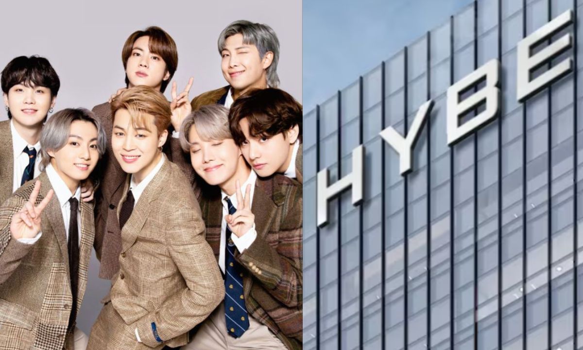 BTS’ Agency HYBE Opens Its First Mumbai Office. More Deets Inside!