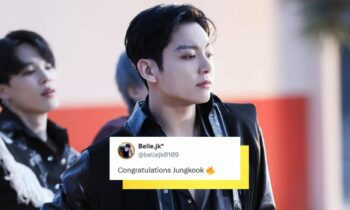 BTS Maknae Jungkook Makes History As K-Pop Soloist, We Have The Deets!