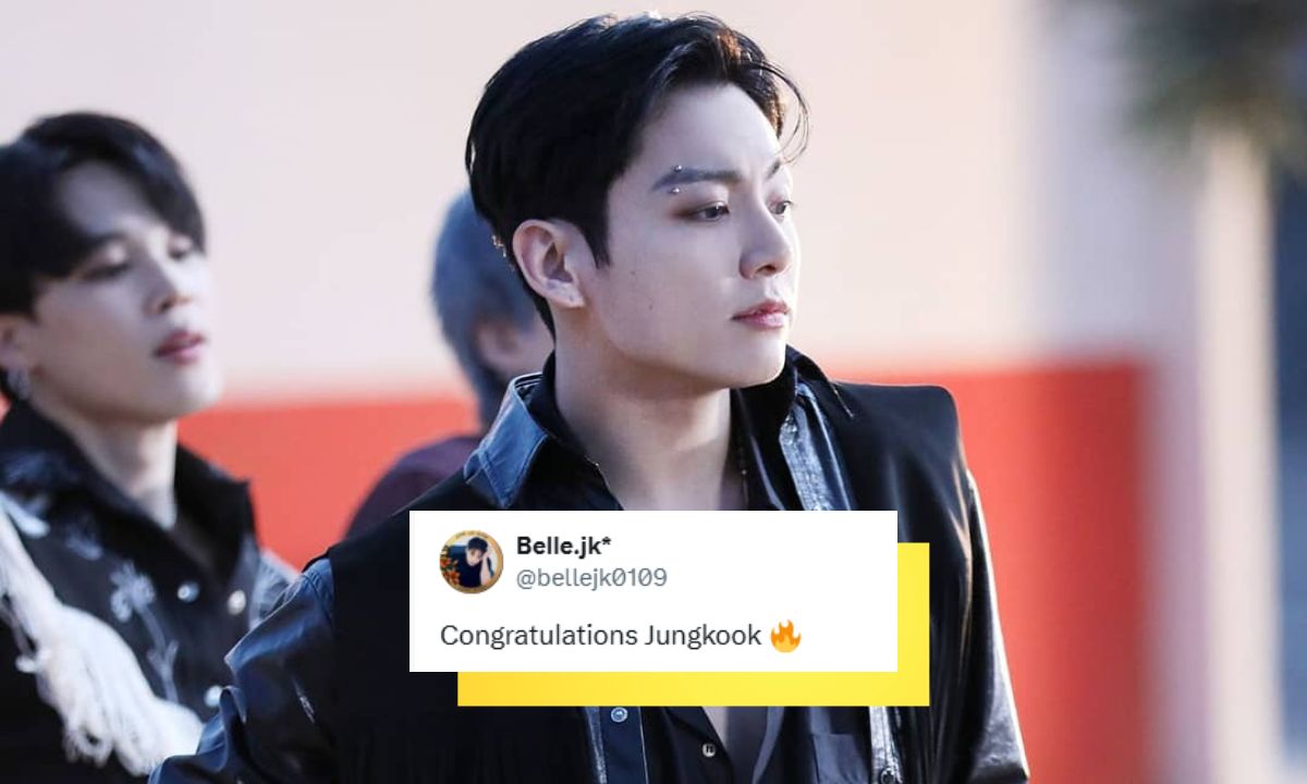 BTS Maknae Jungkook Makes History As K-Pop Soloist, We Have The Deets!