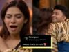 Bigg Boss 19: Awez Darbar’s Romantic Proposal To Nagma Mirajkar With Heart-Shaped Watermelon Steals The Show. So Cute!