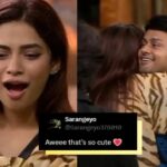Bigg Boss 19: Awez Darbar’s Romantic Proposal To Nagma Mirajkar With Heart-Shaped Watermelon Steals The Show. So Cute!