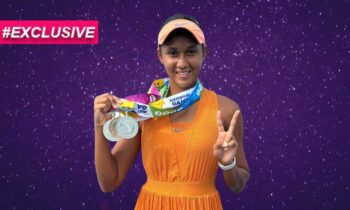 Exclusive: Shrivalli Rashmikaa Opens Up About BJK Cup Award Win, Training With Anand Kumar, And More!