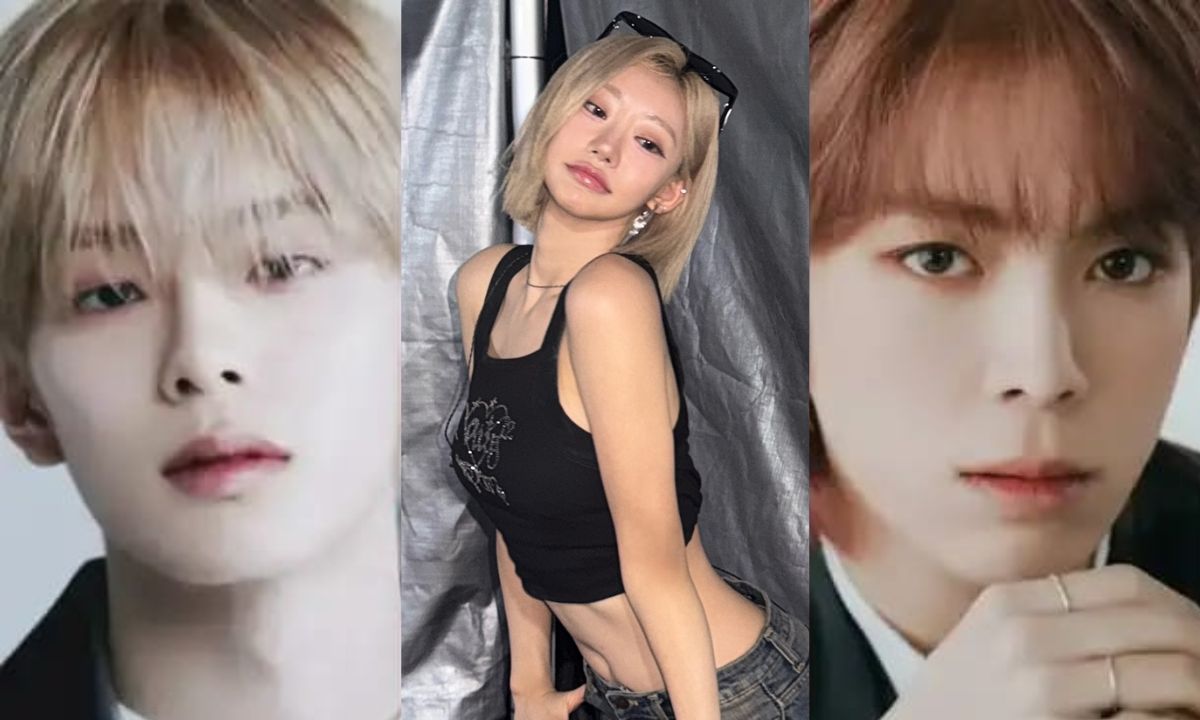 Fans Question Authenticity Of KISS OF LIFE Julie’s Leaked Private Room Video With VERIVERY’s Kangmin, Yeonho Fans Question Authenticity Of KISS OF LIFE Julie’s Leaked Private Room Video With VERIVERY’s Kangmin, Yeonho