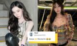 Here’s Why The Internet Is Calling Aespa’s Winter “BLACKPINK Jennie’s Cousin”