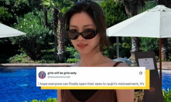 ITZY’s Ryujin Reveals JYP Entertainment Cut Her Scenes, Fans Look Furious!