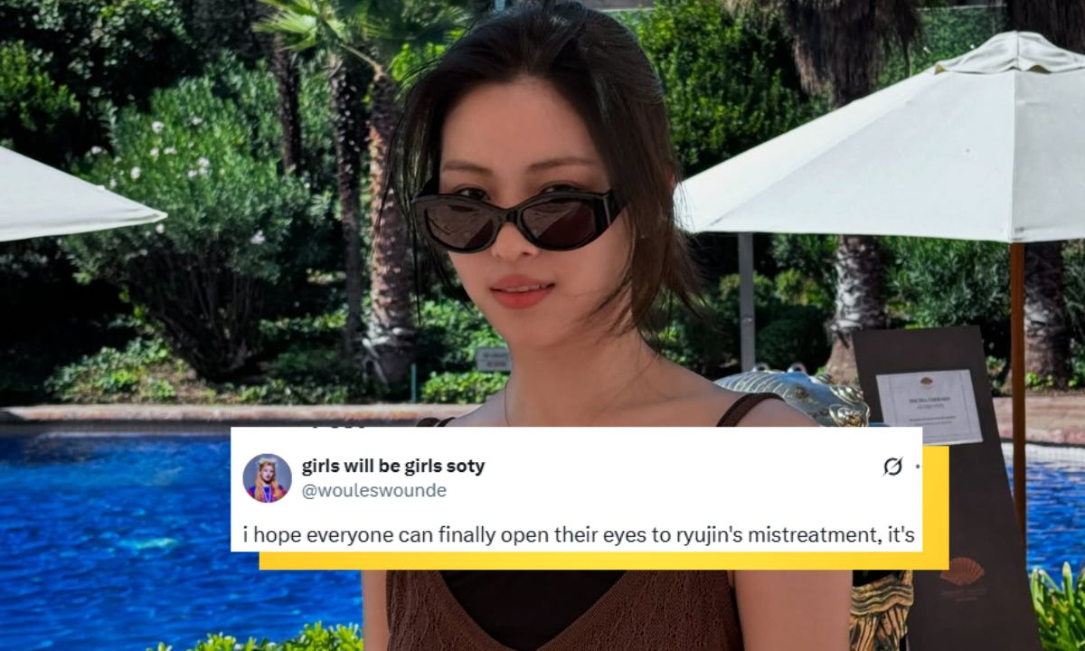 ITZY’s Ryujin Reveals JYP Entertainment Cut Her Scenes, Fans Look Furious! ITZY’s Ryujin Reveals JYP Entertainment Cut Her Scenes, Fans Look Furious!