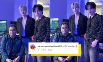 J-Pop Stars JO1’s Mame And Shosei Join AR Rahman, Hinting At A Big Collaboration. Excited!