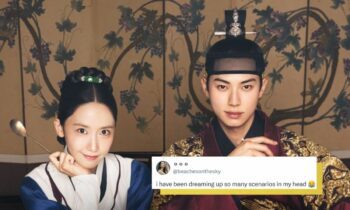 After Bon Appétit, Your Majesty, Fans Demand Lee Chae Min, Yoona To Star In A Modern Drama. Count Us In Too!