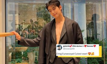 Why Did Cha Eun Woo Get Caught In The Army? The Adorable Reason Will Make You Go Aww!