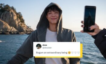 Netizens Fall Harder For Park Bo Gum After He Asks Fans About Ticket Prices!