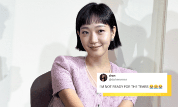 Why Couldn’t Kim Go Eun Hold Back Tears During You And Everything Else Press Conference?