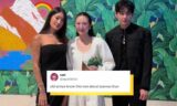 BTS V And Joanna Chun Reunite At Recent Event, Revive 2021 Dating Rumours