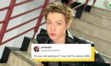 All About The “Weird” Moment When A Fan Asked 17-Year-Old Martin For Career Advice!