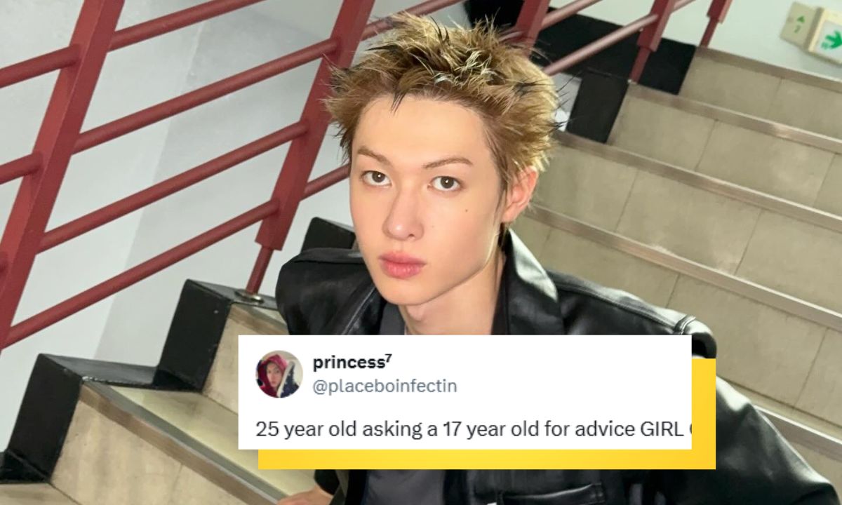 All About The “Weird” Moment When A Fan Asked 17-Year-Old Martin For Career Advice!