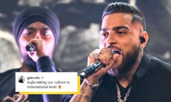 From Bhangra Lessons To Chart-Topping Hits, All About Karan Aujla’s Epic Debut At Jimmy Fallon’s The Tonight Show!
