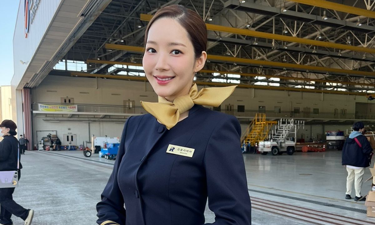 Here’s What Park Min Young Said To Ease Fans’ Concerns Over Her Sudden Weight Loss! Here’s What Park Min Young Said To Ease Fans’ Concerns Over Her Sudden Weight Loss!