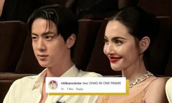 Milan Fashion Week 2025: BTS Jin And Thai Actor Davikah’s Sweet Moment Steals The Show. Video Inside!