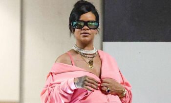 Here’s Why Fans Are Convinced Rihanna’s Third Baby With A$AP Rocky Is A Girl!