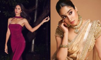 Did Sonam Bajwa Take A Jab at Janhvi Kapoor’s Accent In Param Sundari? Redditors Think So!