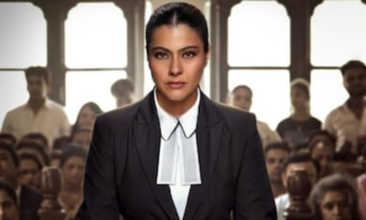 The Trial Season 2 Review: Kajol Gives It All In This Lackluster Courtroom Drama