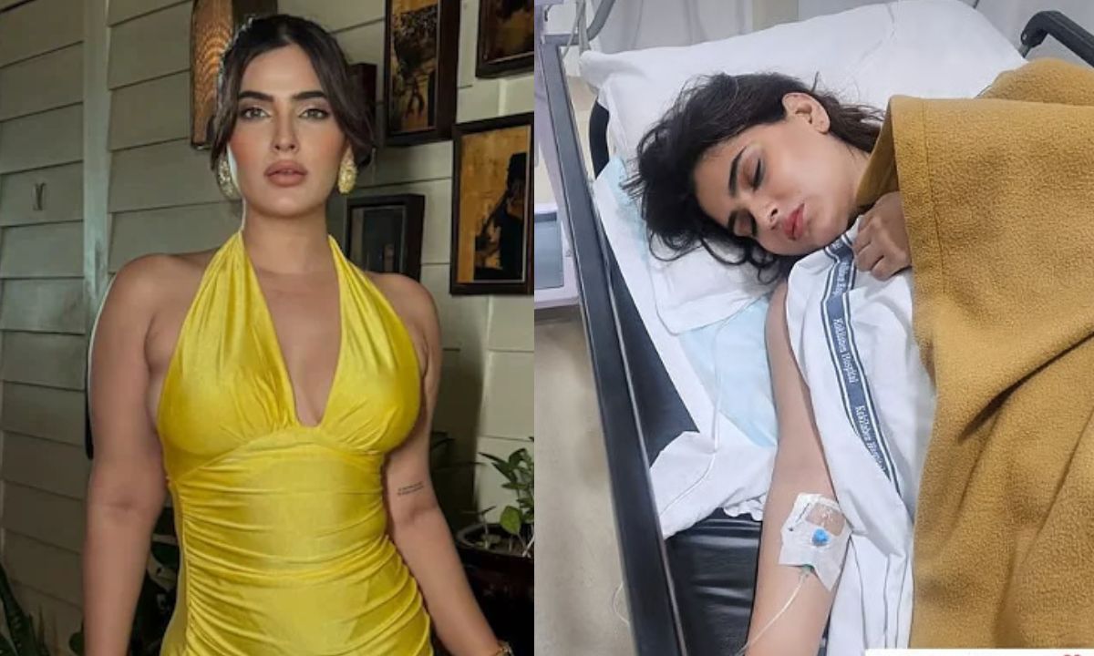 Here’s Why Actor Karishma Sharma Jumped Off Local Train In Mumbai Sustaining Injuries!