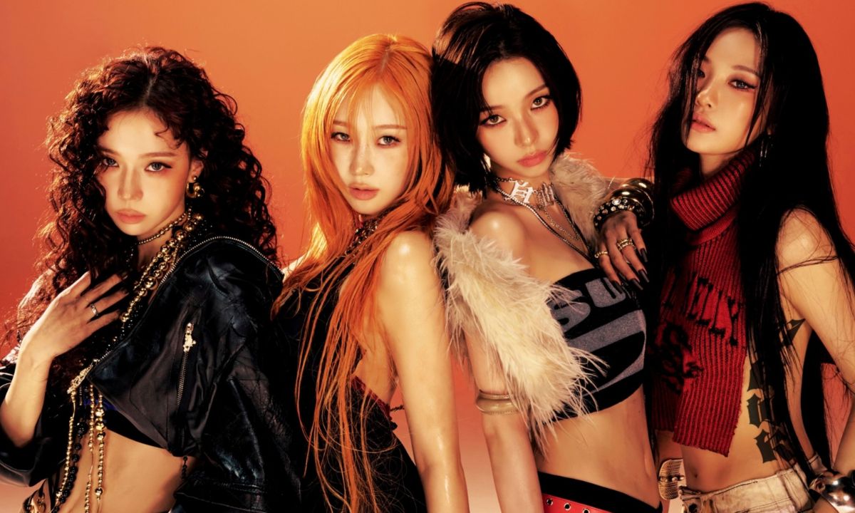 Netizens Praise Aespa’s Improved Performance For Rich Man Following Good Morning America Backlash