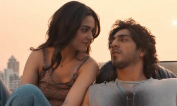 Are Aneet Padda And Ahaan Panday Dating? THIS Could Be The Reason Behind Their Secret Relationship!