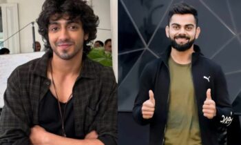 Is There A Virat Kohli Reference In Ahaan Panday’s Saiyaara? Actor Reveals THIS!