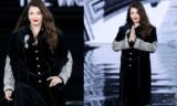 Aishwarya Rai Reimagines Sherwani At Paris Fashion Week In Manish Malhotra Couture. Thanks For Experimenting!