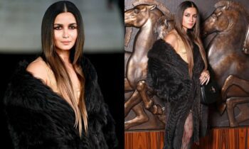 Alia Bhatt’s Gucci Moment At Milan Fashion Week Has Our Attention. She Looks Stunning!